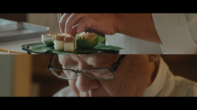 ミシュランガイド３つ星和食料亭「菊乃井」３代目主人　村田吉弘氏