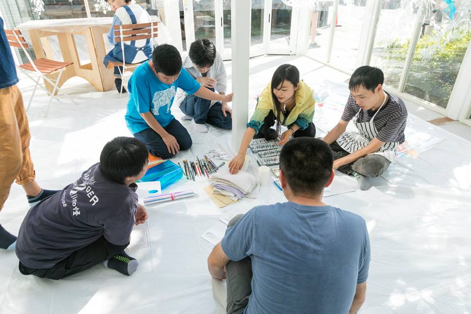 Art Project #2:山本修路 Workshop