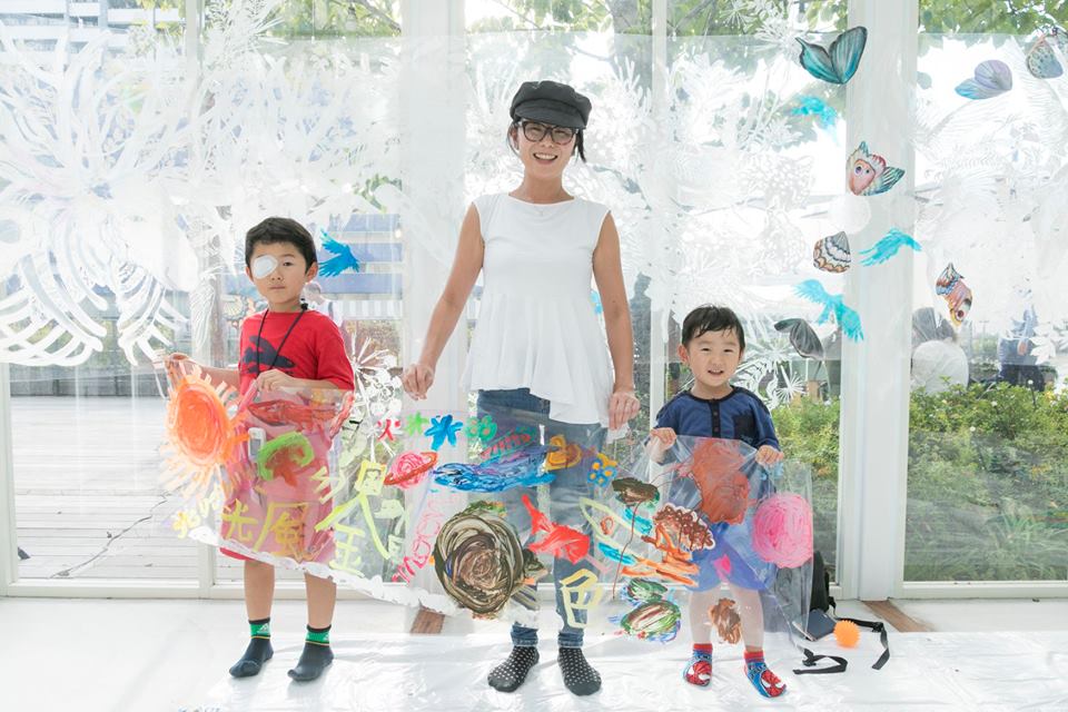 Art Project #2:山本修路 Workshop