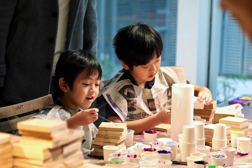 Art Project #2:山本修路 Workshop