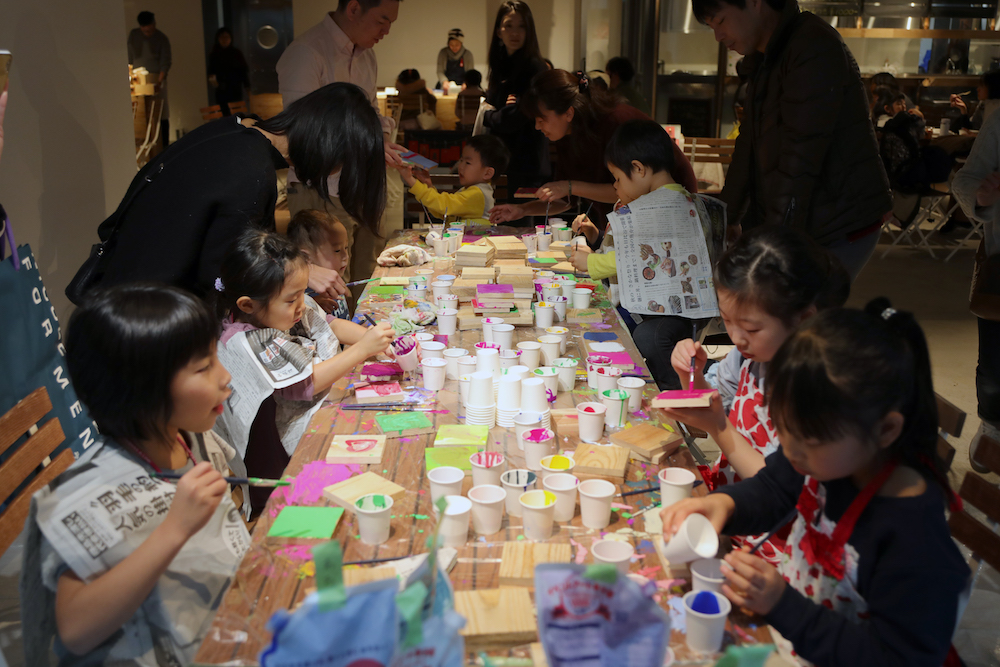 Art Project #2:山本修路 Workshop