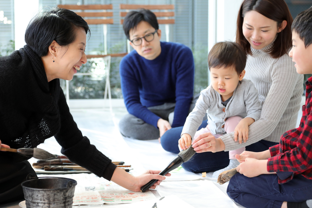 Art Project #3: Kasetsu’s Workshop