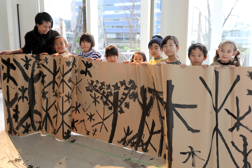 Art Project #3: Kasetsu’s Workshop